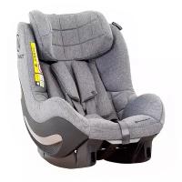 Автокресло группа 0/1 (до 18 кг) Avionaut AeroFix RWF, grey melange