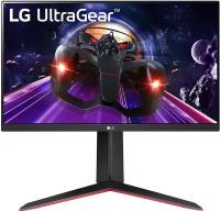 Монитор LG 23.8" UltraGear 24GN65R-B черный