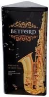 Чай черный Betford Саксофон подарочный набор, 300 г