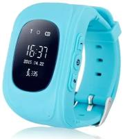 Детские часы Smart Baby Watch Q50 Blue Голубые