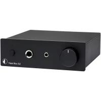 Усилитель для наушников стерео Pro-Ject Head Box S2