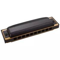 Губная гармошка Hohner Pro Harp 562/20 MS (M564016X) C, черный