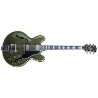 Полуакустическая гитара Gibson ES-355 Bigsby VOS