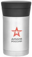 Термос армия россии by THERMOS "полевой" из нержавеющей стали для еды 0,5 л 646279