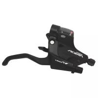 Шифтер/тормозная ручка Shimano Acera 3/9ск черный ST-M390 ESTM390PTAL