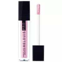 Relouis Тени для век Pro Sparkle Liquid 31 pink party