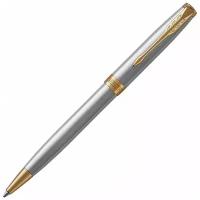 Ручка шариков. Parker Sonnet Core K527 (CW1931507) Stainless Steel GT