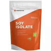 Соевый протеин Soy Isolate от PureProtein 900 г: Шоколадное печенье