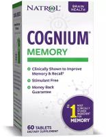 Natrol Cognium таб