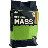 Optimum Serious Mass 5455g Шоколад-Арахис