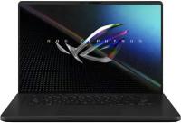 Ноутбук ASUS ROG Zephyrus M16 GU603ZM-LS007 16" FHD+ IPS 500N 165Hz/i7-12700H/16Gb/1Tb SSD/3060 6Gb/DOS/Bl*, русская раскладка