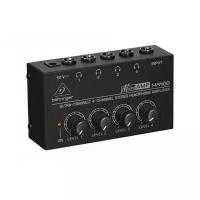 Усилитель для наушников BEHRINGER Microamp HA400