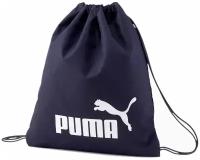 Мешок для обуви PUMA Phase Gym Sack Унисекс 7494343 X