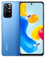 Смартфон Xiaomi Redmi Note 11S 5G 4/64 ГБ Global, 2 SIM, сумеречно-синий