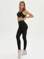 Тайтсы женские Go Buns BCK6256 (XL)