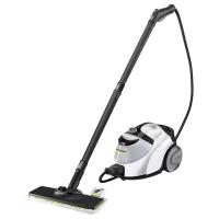 Пароочиститель KARCHER SC 5 EasyFix Premium, белый/черный