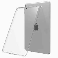 Чехол для iPad Mini 5 силиконовый ультратонкий <прозрачный>