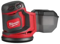 Аккумуляторная эксцентриковая шлифмашина Milwaukee M18 BOS125-0 4933464228 без АКБ и ЗУ