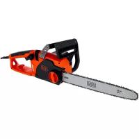 Электрическая цепная пила (2200 Вт, 45 см) BLACK+DECKER CS2245-QS