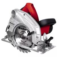 Пила циркулярная Einhell TС-CS 1200