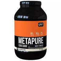 QNT Metapure Zero Carb 908g White Chocolate/ Изолят сывороточного протеина"Метапьюр Зеро Карб" 908гр белый шоколад