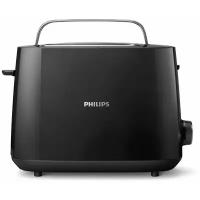 Тостер Philips HD 2582, черный