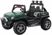 Джип 4 WD DLS02 Зеленый