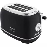 Тостер Tesler TT-245, black