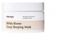 Ночная маска Manyo Factory Bifida Biome Deep Sleeping Mask 100 мл