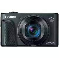 Canon PowerShot SX740 HS Black //