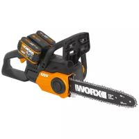 Аккумуляторная пила Worx WG381E 2.0Ач х2 20 В/2 А·ч