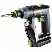 Аккумуляторная дрель-шуруповерт Festool CXS 2.6 Set