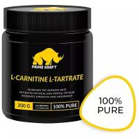 Л-Карнитин (L-Сarnitine) Prime Kraft L-Carnitine (200 г) Нейтральный