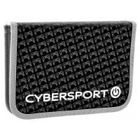 Пенал твердый одинарный SMART HP-02 Cybersport