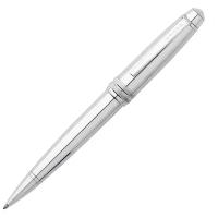 CROSS Шариковая ручка Bailey, M, AT0452-10, черный цвет чернил, 1 шт