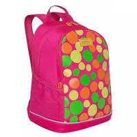 Детский рюкзак для девочек в школу: легкий, стильный, практичный RG-063-5/3