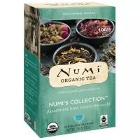 Чай травяной Numi Tea Organic Numi's Collection