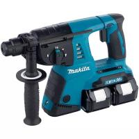 Перфоратор аккумуляторный Makita DHR263RF4