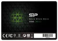 Накопитель SSD 2.5' Silicon Power SP256GBSS3A56B25RM Ace A56 256GB SATA-III 3D TLC 560/530MB/s MTBF 1.5M 7мм