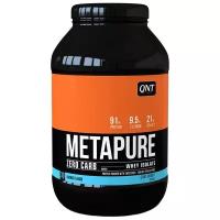 Изолят протеина QNT METAPURE ZERO CARB 908 г, Кокос