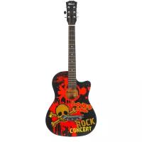 Акустическая гитара Belucci BC3840 1350 (Rock)