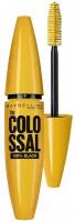 Туши MAYBELLINEтушьCOLOSSALультрачерная черный