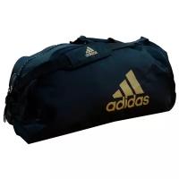 Сумка спортивная adidas Trolley Bag Combat Sports XL, 75 л