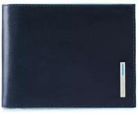 Кошелек Piquadro Blue Square PU1239B2R/BLU2