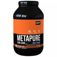 Изолят протеина со вкусом Бельгийского шоколада QNT Metapure Zero Carb / вес 908 г