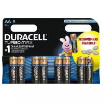 Батарейка Duracell Turbo MAX AA/LR6