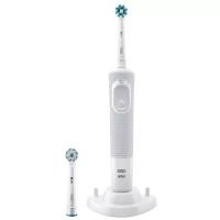 Электрическая зубная щетка Oral-B Vitality 150 CrossAction, белый