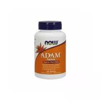 Витаминный комплекс для мужчин Now ADAM Men's Multivitamin 90 гелевых капсул