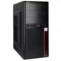 Компьютерный корпус ExeGate BA-204U 400W Black