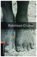 Daniel Defoe "Robinson Crusoe: Stage 2 (+ CD-ROM)"